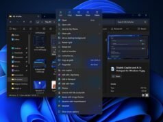 Microsoft confirma que permitirá eliminar las “Acciones AI” del menú del Explorador de archivos en Windows 11