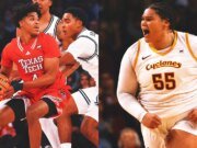 Jugador de baloncesto universitario AP de la semana: Anderson de TTU, Crooks del estado de Iowa