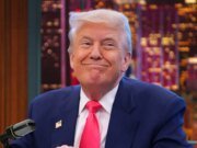 Trump preguntó si debería renunciar a la presidencia para convertirse en anfitrión de tiempo completo