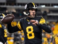 Puntuación de la NFL: los Steelers vencieron a los Dolphins y mantienen el liderazgo de la AFC Norte en la carrera por los playoffs