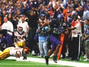 ‘Se sintió como una película’: TCU obtiene una impresionante victoria en el Alamo Bowl sobre USC