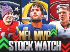 Observación de acciones del MVP de la NFL 2025: por qué Matthew Stafford debería ganar su primer MVP
