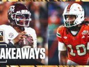 4 conclusiones de la sorpresiva victoria del CFP de Miami contra Texas A&M