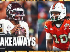 4 conclusiones de la sorpresiva victoria del CFP de Miami contra Texas A&M