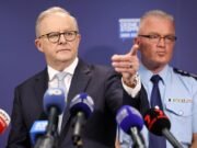 El primer ministro de Australia ha generado controversia sobre los planes para fortalecer las leyes sobre discurso de odio después del ataque de Bondi.