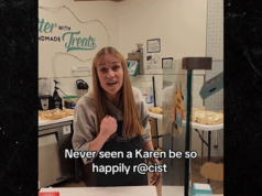 El empleado de Cinnabon que utilizó la palabra N en el vídeo viral ha sido despedido, confirmó la empresa