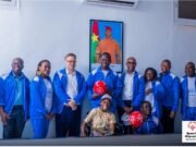 Burkina Faso se ha unido a la Coalición Mundial para la Inclusión de Olimpiadas Especiales
