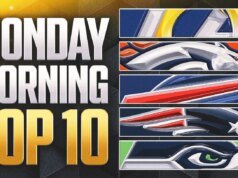 Clasificaciones de los 10 mejores de la NFL del lunes por la mañana: los Rams luchan por el primer puesto; Jaguar, escalada de Bill
