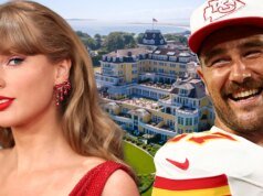 Taylor Swift no compró la fecha de la boda de otra pareja, insiste el lugar