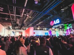 El televisor Micro RGB Evo de LG promete mejores colores en CES 2026