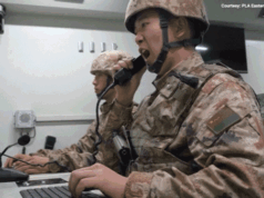 China dispara cohetes cerca de Taiwán en importantes ejercicios militares con fuego real en vídeo