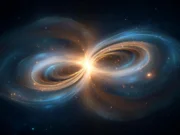 El nudo cósmico finalmente puede explicar por qué existe el universo