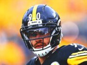Mike Tomlin, HC de los Steelers, ‘más optimista’ sobre el regreso de TJ Watt contra los Ravens