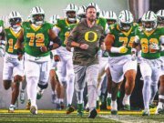 Rastreador de probabilidades de la CFP 2025: Oregon y Ole Miss abren como grandes favoritos