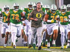Rastreador de probabilidades de la CFP 2025: Oregon y Ole Miss abren como grandes favoritos