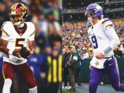 Informe de lesiones de la NFL Semana 14: Jayden Daniels y JJ McCarthy regresan para el enfrentamiento