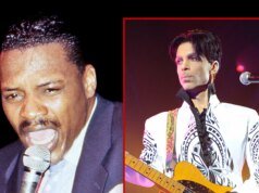 El exasistente de Prince es hospitalizado tras el incendio de su apartamento