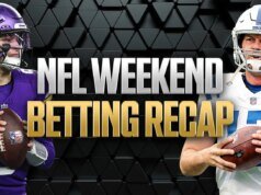 Resumen de apuestas del fin de semana de la NFL: “Los vikingos nos dan una gran ventaja allí”