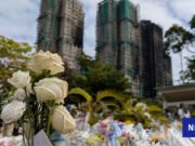 El número de muertos por incendios en Hong Kong aumenta a 156; Algunos residentes pueden regresar a buscar artículos.