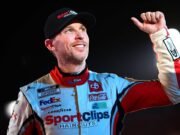 NASCAR lamenta la muerte de Dennis Hamlin tras un incendio en una casa en Carolina del Norte