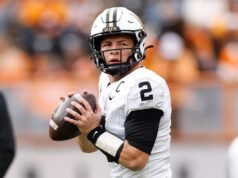 Vanderbilt AD Diego Pavia emitió un comunicado después de burlarse del votante de Heisman