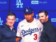 A los Dodgers se les deben $1,060 millones en pago diferido tras fichar a Edwin Díaz