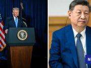 Trump dice que China pidió a Xi que liberara a Jimmy Lai de Hong Kong