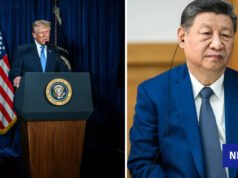 Trump dice que China pidió a Xi que liberara a Jimmy Lai de Hong Kong