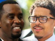 Diddy recibe la visita de su hijo Justin en una prisión en Navidad