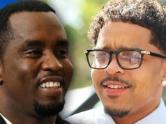 Diddy recibe la visita de su hijo Justin en una prisión en Navidad