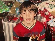 ¡Adivina quién resultó ser este bebé con el regalo!