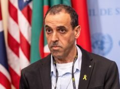 Los supervivientes del cautiverio de Hamás piden a los líderes australianos que condenen el sionismo