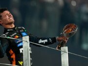 Lando Norris ganó el título de F1