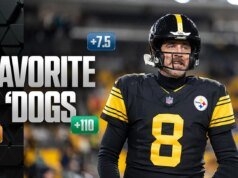 Perros favoritos: Back Hurricanes vs. Buckeyes, Steelers vs. Ravens