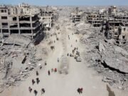 Steve Witkoff dice que están en marcha los preparativos para la segunda fase del alto el fuego en Gaza