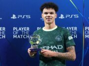 Transmita la Premier League Soccer: Crystal Palace vs Man City en vivo desde cualquier lugar