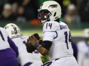 CFP Bad Beat: El difunto James Madison TD condena a los partidarios de Oregon Spread
