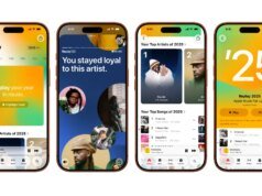 Apple Music Replay ’25 es más personal que nunca