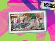 Las mejores ofertas de Cyber Monday TV: ahorre $ 450 en Hisense QLED 4K S7N CanvasTV de 65 pulgadas en Amazon