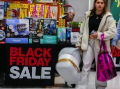 Los compradores del Black Friday y Cyber Monday gastarán más en 2025