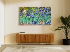 Hisense Canvas TV de 65 pulgadas tiene su mejor precio en Amazon