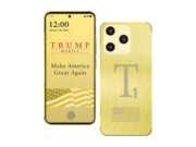 El teléfono dorado de Trump se retrasa. de nuevo