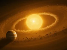 Nuevas pistas orbitales revelan cómo se formaron realmente los Júpiter calientes