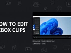 Edite clips de Xbox GameDVR en Windows con sencillos pasos
