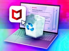 Cómo desinstalar fácilmente McAfee Antivirus por completo