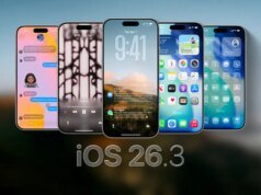 Apple ha lanzado la primera beta de iOS 26.3 para iPhone