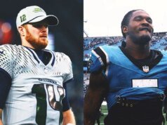 Rastreador de incentivos de contratos de la NFL: Sam Darnold y Rico Dowdle se acercan al gran día de pago