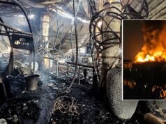 25 muertos en incendio de discoteca de Goa descrito como estampida de turistas