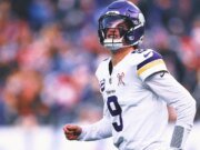 JJ McCarthy abandona temprano el juego de Vikings contra Giants debido a una lesión en la mano