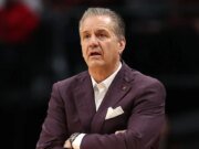 John Calipari hizo estallar la NCAA con una selección del draft de la NBA en la universidad